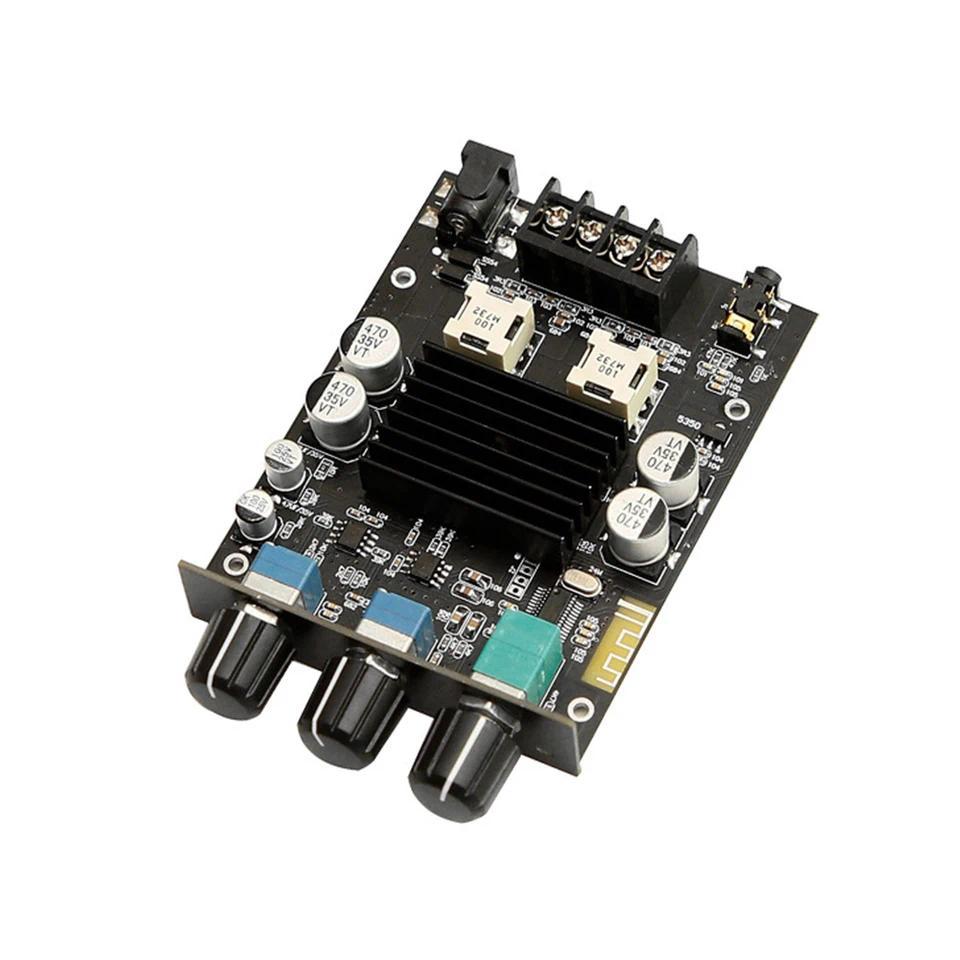 AIYIMA HIFI TPA3116 Bluetooth Amplifier Auo Board 100Wx2 Class D gital Sound Amplifier 20 Stereo Amp