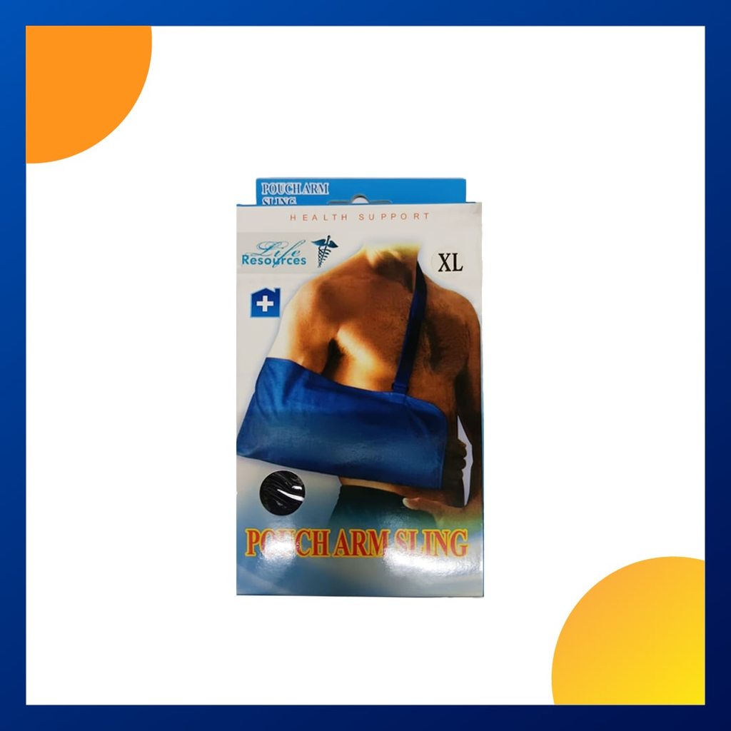 Liferesources Pouch Arm Sling Size Xl