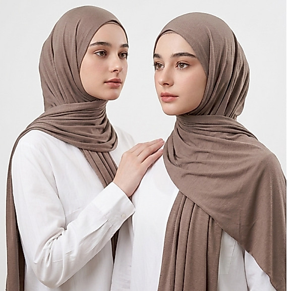 PASHMINA KAOS RAYON/PASHMINA KAOS RAYON PREMIUM