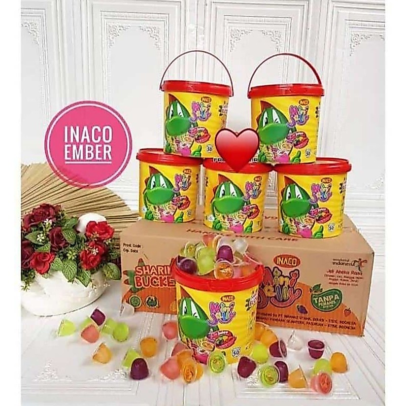 inaco sharing bucket / inaco ember