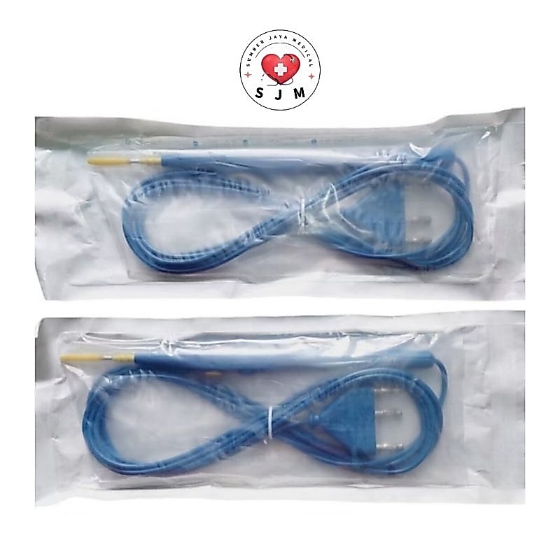 Life Resources Electrosurgical Pencil Cauter / Handpiece Cauter / Pisau Bedah Elektrik
