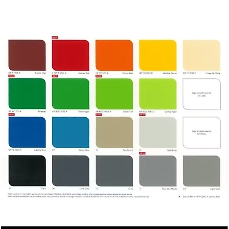 NIPPON PAINT-CAT WATERPROFING -NIPPON ELASTEX WATERPROFING-20KG-READY MIX