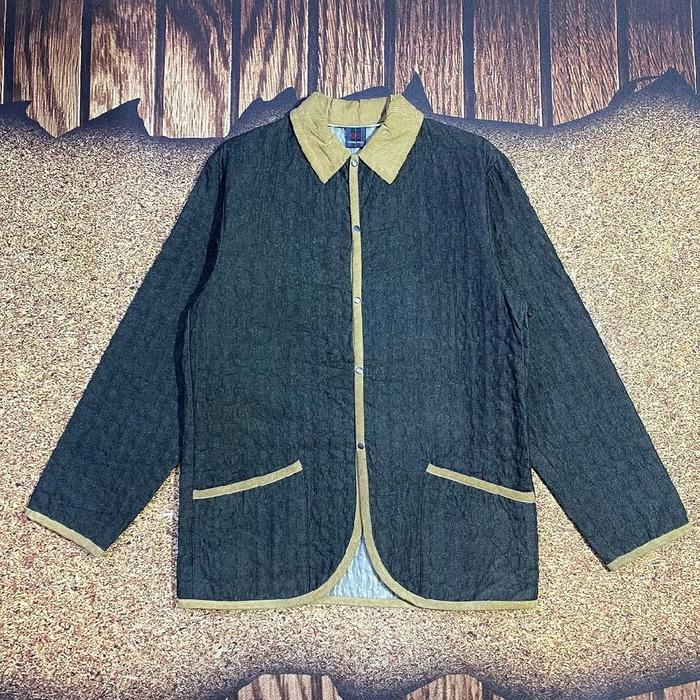 work jaket pria GLOBAL WORK jaket cardigan outer korea murah bagus casual size XL