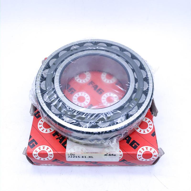 SPHERICAL ROLLER BEARING 22318 E1 A XL K M C3 FAG