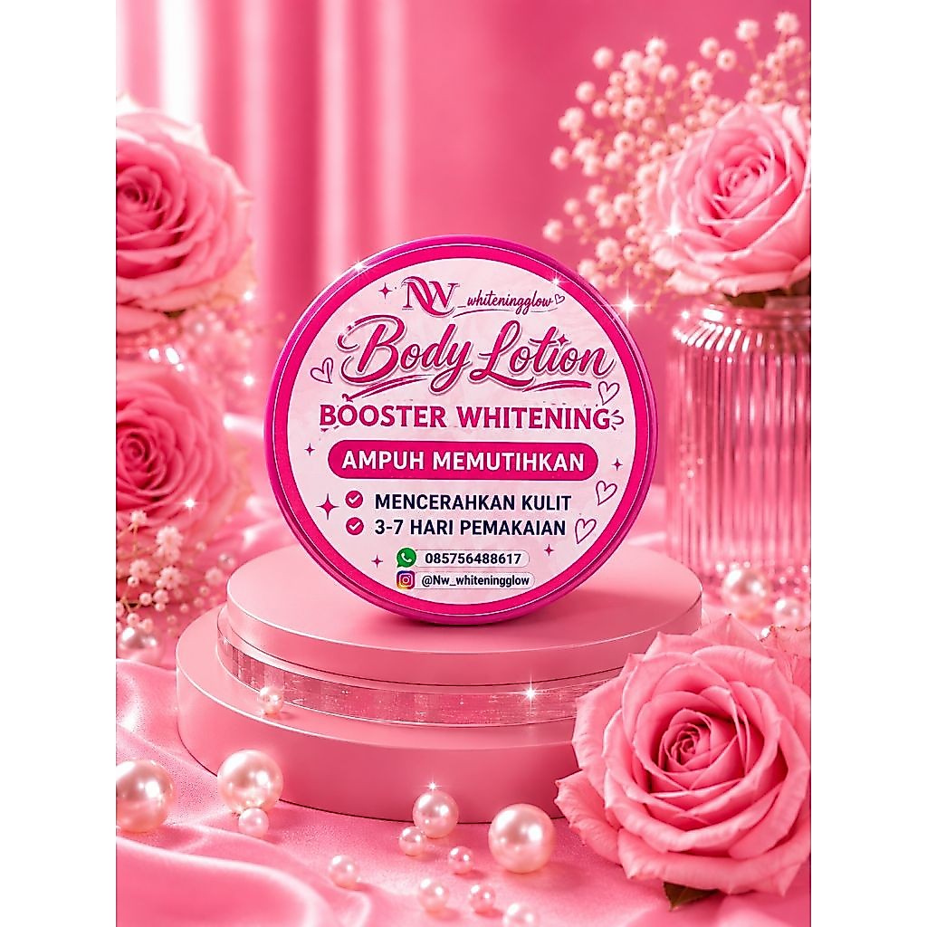 SUPER BOOSTER WHITENING NW GLOW