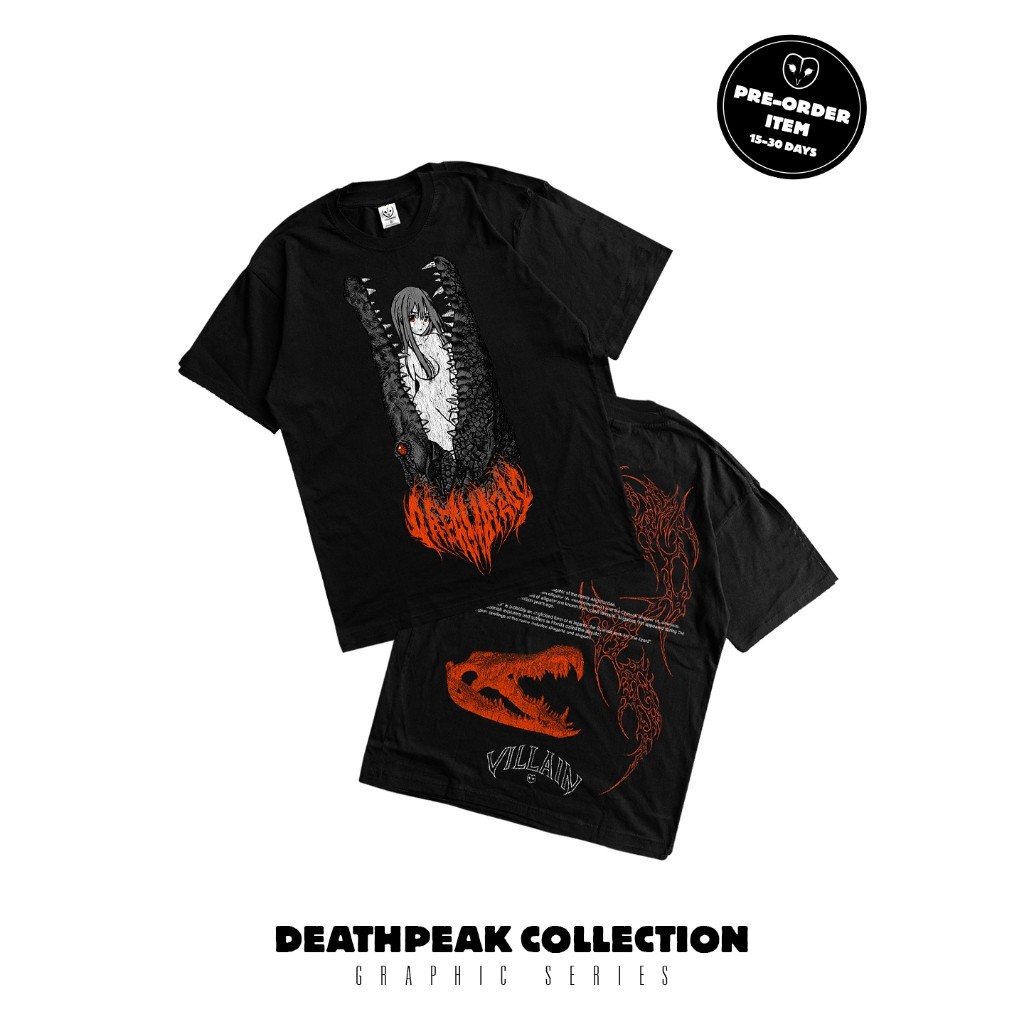 COD DREAMBIRDS “NILE” SS T-SHIRT