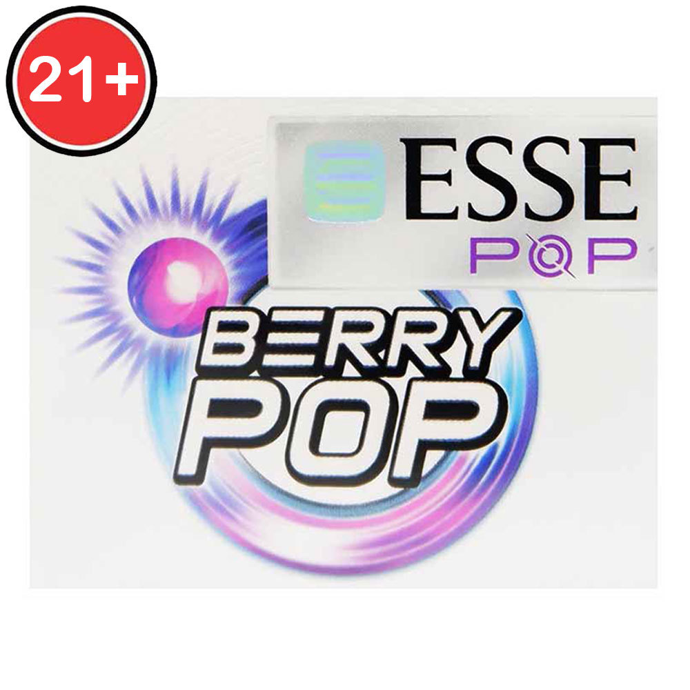 ESSE ROKOK FILTER BERRY POP  16'S