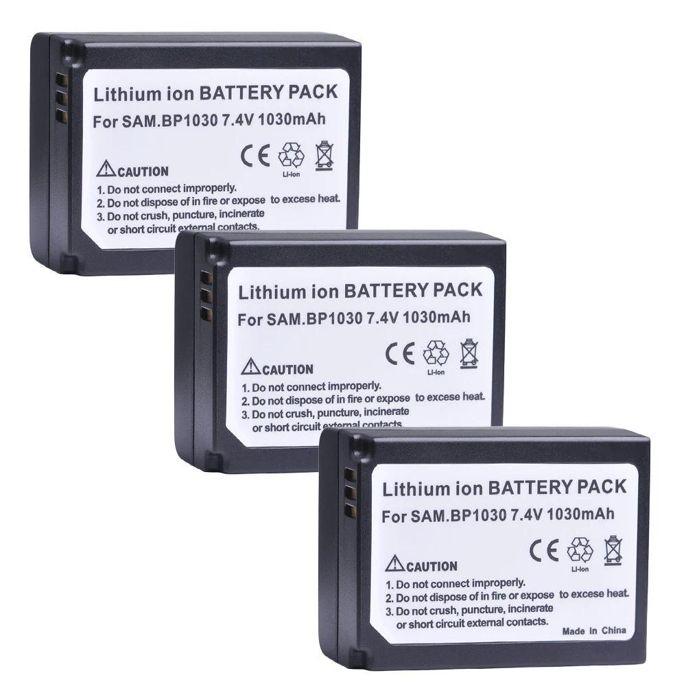 BP1030 BP1030 BP1130 BP1130 Rechargeable Battery For Samsung NX200 NX210 NX1000 NX1100 NX2000 NX300M
