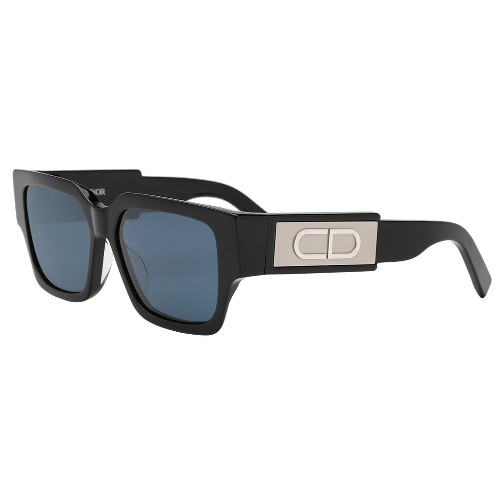 DIOR KACAMATA HITAM PRIA S CB TCD SU 10B0 55
