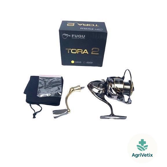 NEW Series Reel Fugu Tora 2 1000 2000 3000 Power Handle - Fugu Tora 2, 3000
