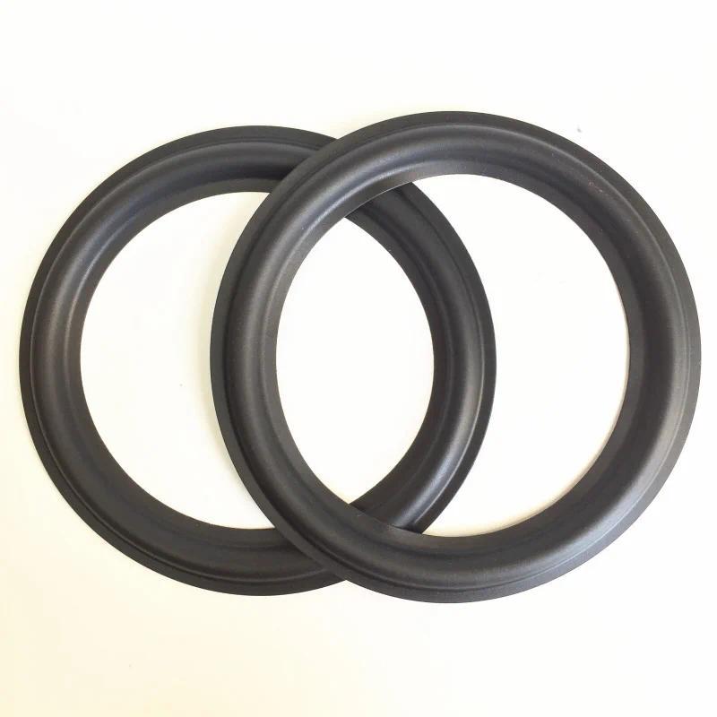 A 2 Aftermarket 6" Speaker Rubber Surround For JBL 18Ti, 206HS Woofer Edge