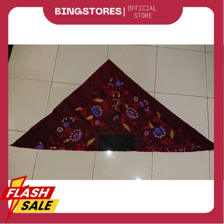 Udeng Madura MERAH • Odheng sakera • Udeng Madura • ikat kepala baju sakera anak - dewasa • Udeng od