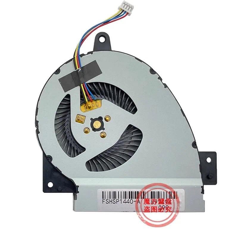 New CPU Cooler Fan for ASUS UX360 UX360UA UX360CA P2540S P552S P553S P554N Pro554U P1440U P4540UQ La