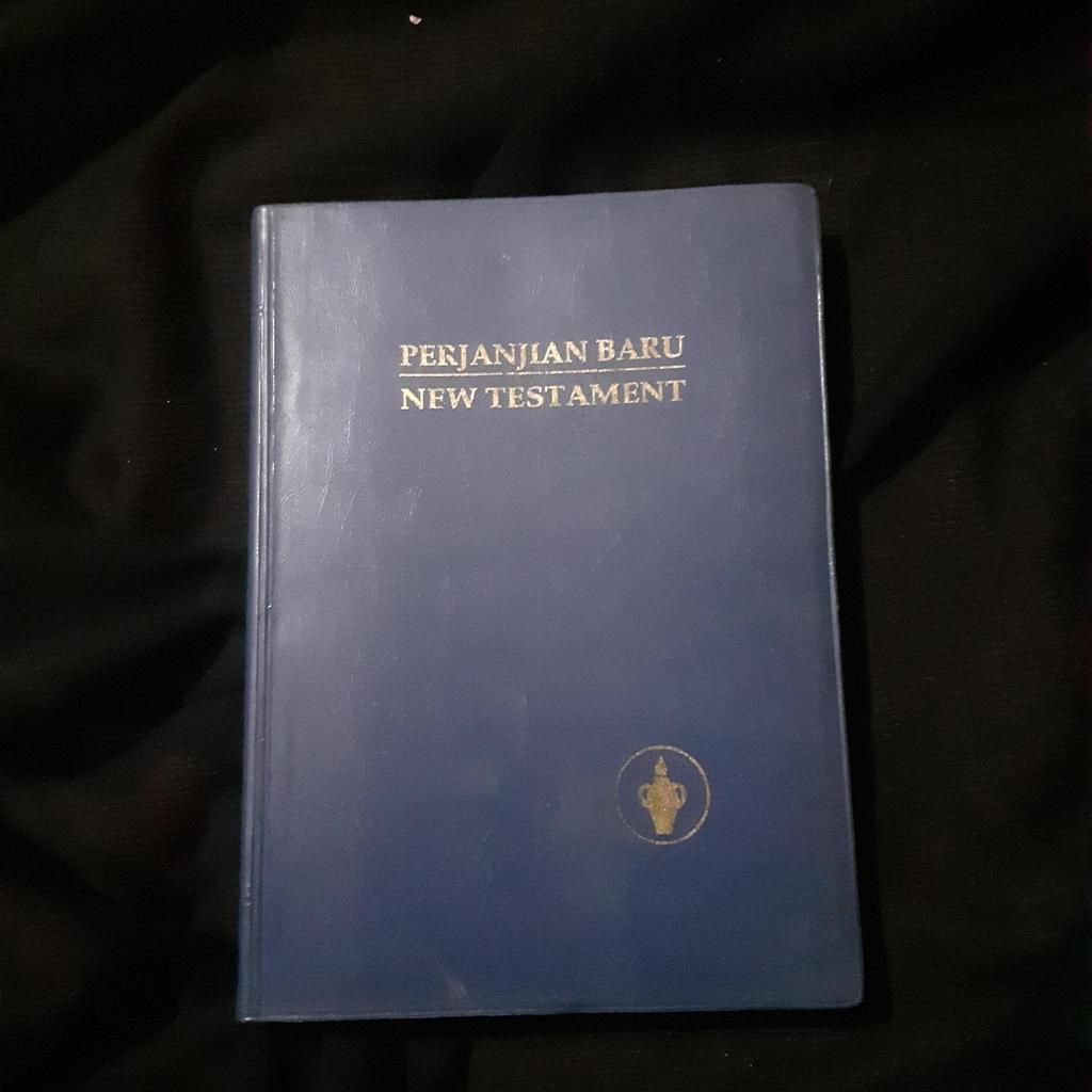 Perjanjian Baru - The Gideons International