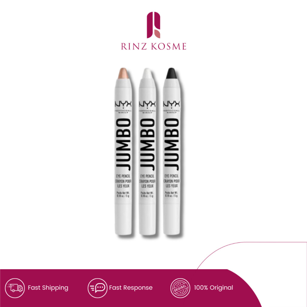 Nyx Jumbo Eye Pencil Milk Shade Radiant