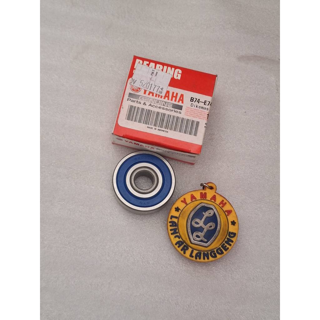 BEARING / LAHER BAK CVT YAMAHA XMAX ORIGINAL YGP B74-E7412-00
