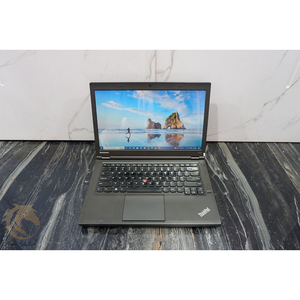 Thinkpad T440p Intel core i5-4210M Ram 8Gb SSD 128Gb