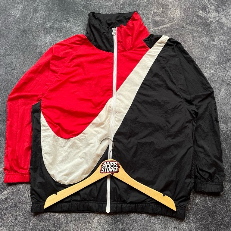 Windbreaker Nike big logo