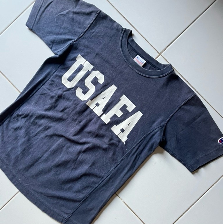 Kaos Champion Usafa