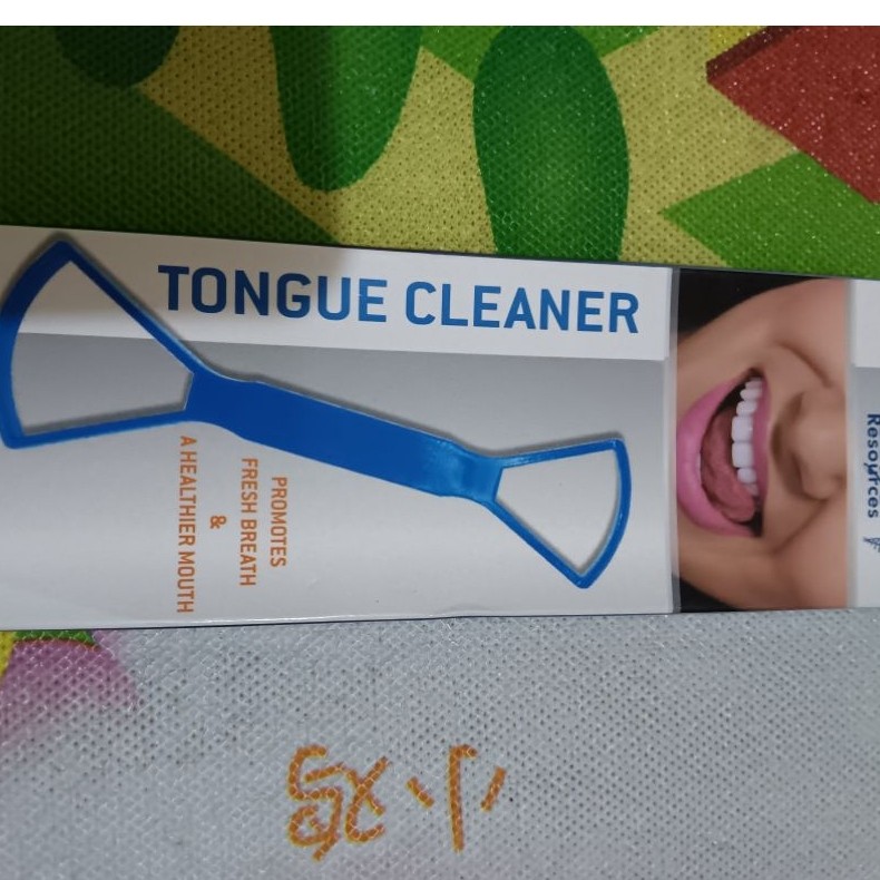 Tongue Cleaner