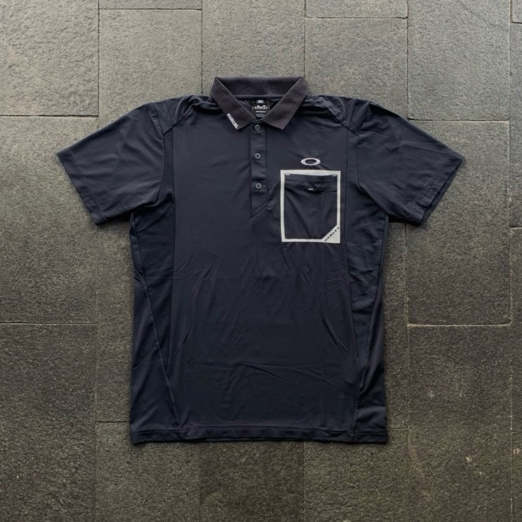 OAKLEY TECH COLD POLO SHIRT