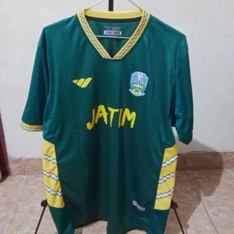 Jersey Training PON Jatim 2023