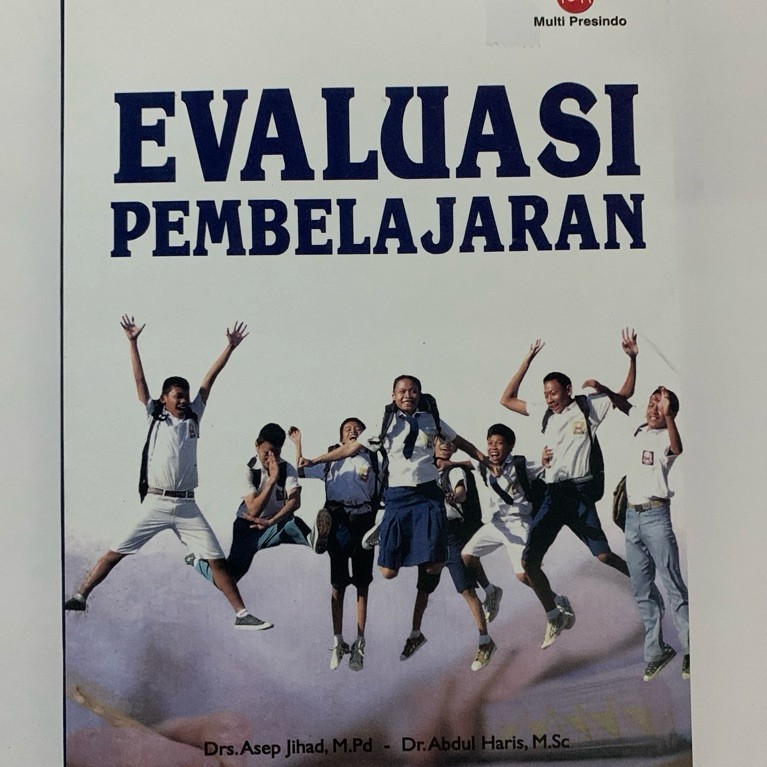 BUKU EVALUASI PEMBELAJARAN Bu: Drs. Asep Jihad M.Pd