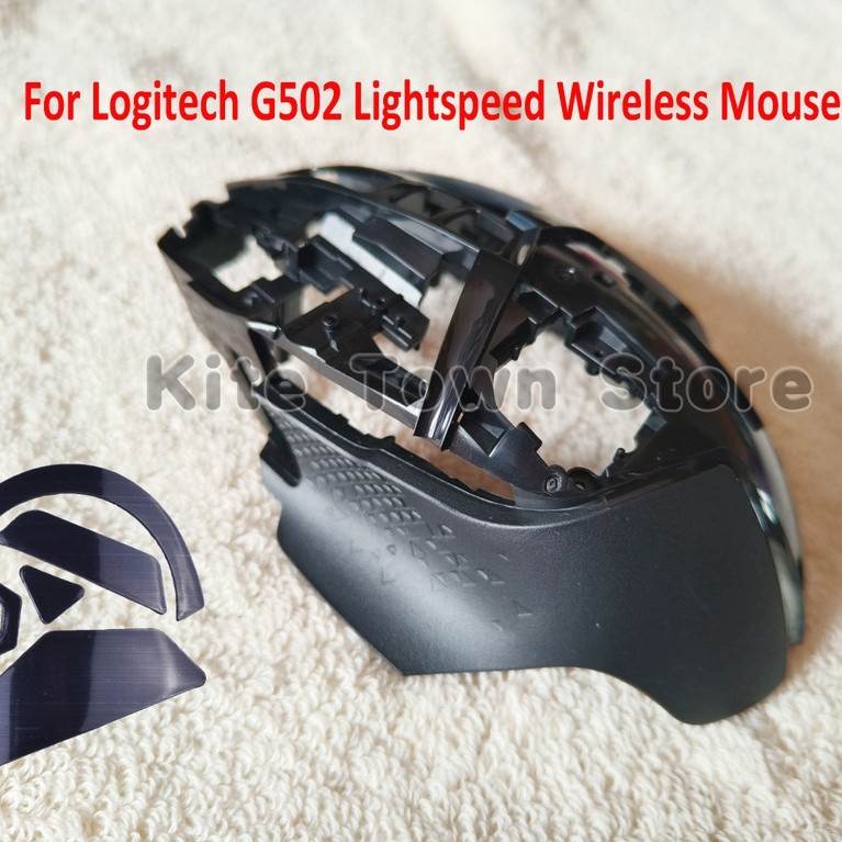 Mouse Shell Case Framework Parts Cover for Logitech G502 Lightspeed Wireless Mouse