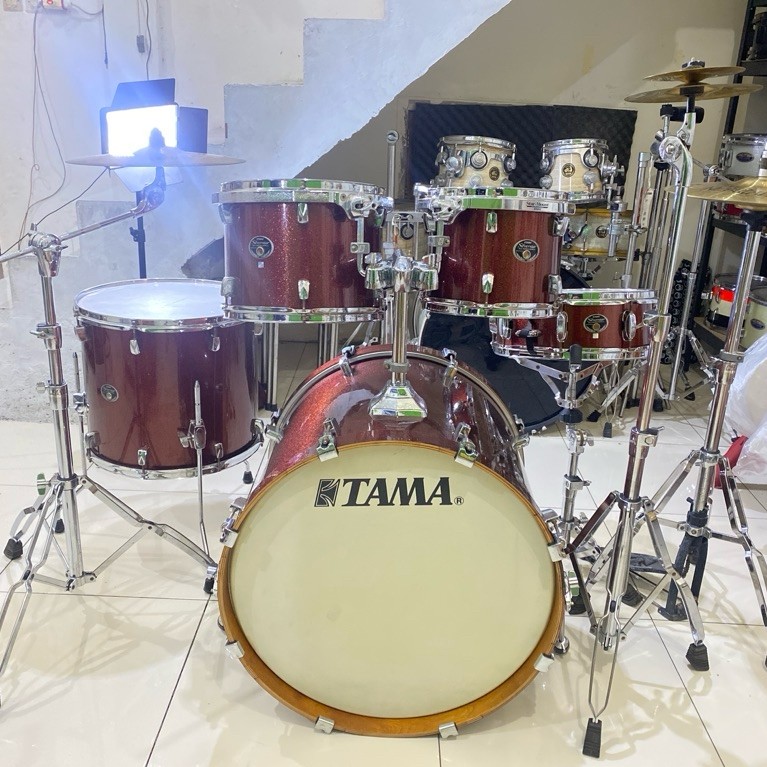 drum Set Tama stagestar/tama swingstar/tama imperialstar/Tama rockstar