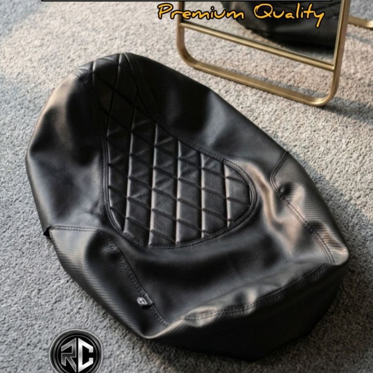 Kulit Jok MBtech Cafelaser ADV 150/160 Cover Kulit Jok Custom ADV 150/160, Cover Kulit Jok Custom Ca