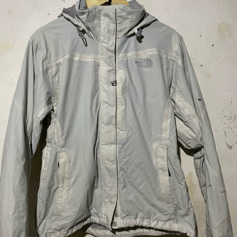tnf hoodie zipper