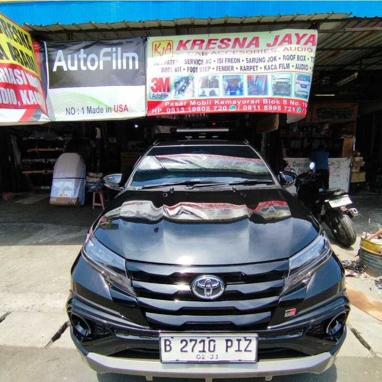 ROOF RACK ALL NEW RUSH/ ALL NEW TERIOS