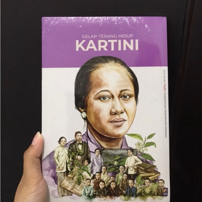 Seri Buku Tempo - Kartini