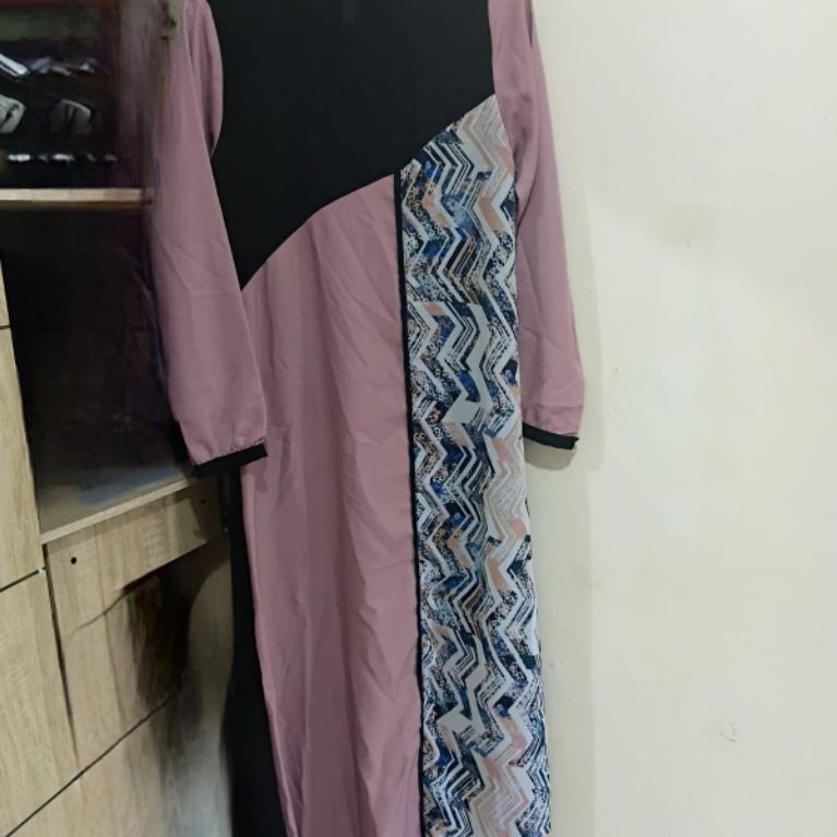 Preloved dress javina