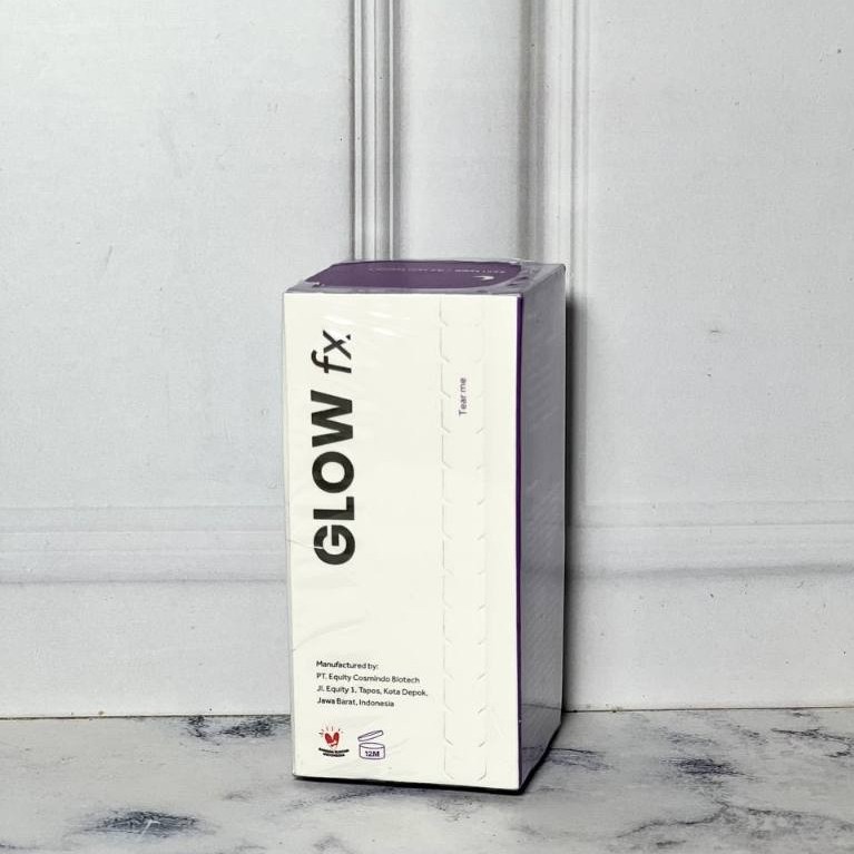 [NEW ORI] GLOW fx BEAUTY Glow Bomb Serum 20mL