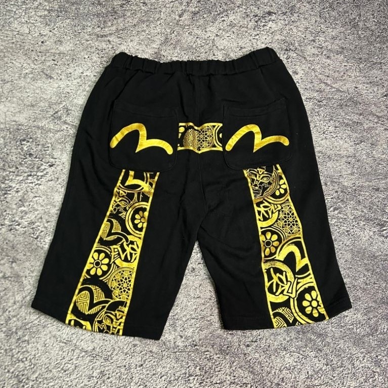Celana pendek evisu original