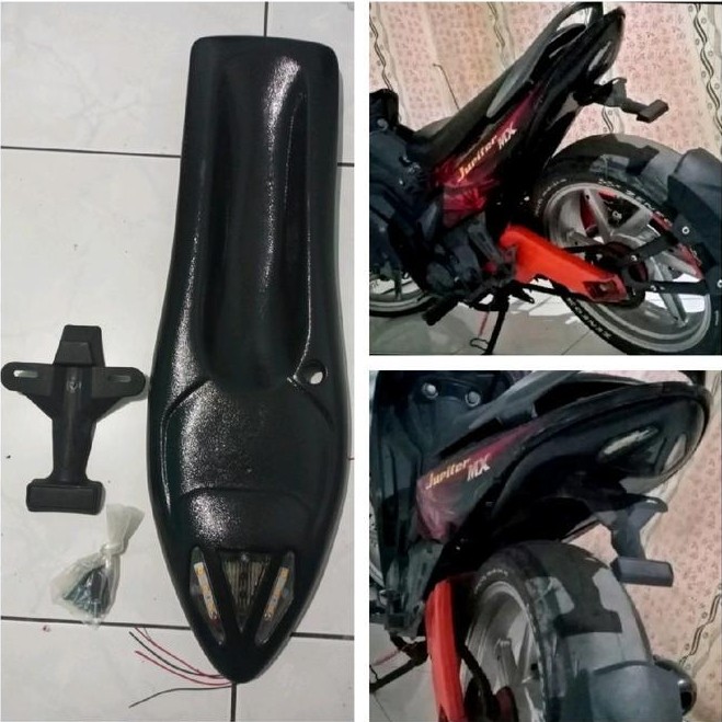 UNDERTAIL YAMAHA JUPITER MX OLD SELANCAR JUPITER MX OLD 135