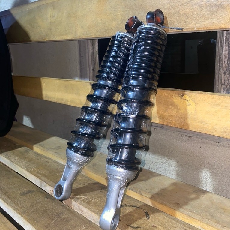 Shockbreaker absolute revo service