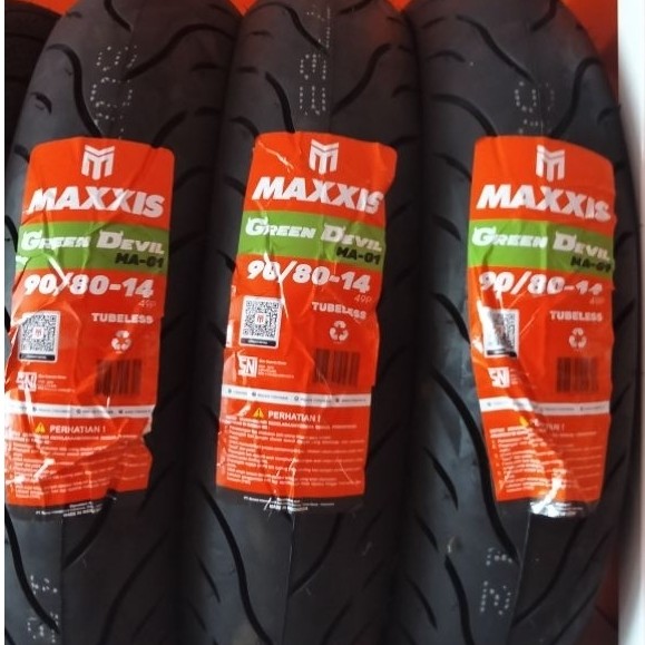Maxxis Green Devil Ring 14
