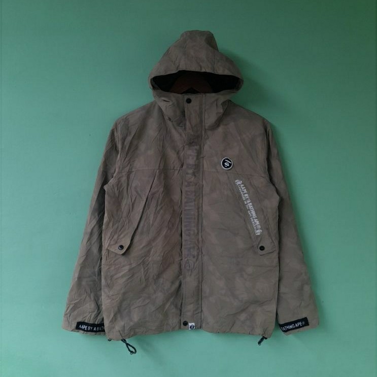 jacket outdoor AAPE BY ABATHING APE