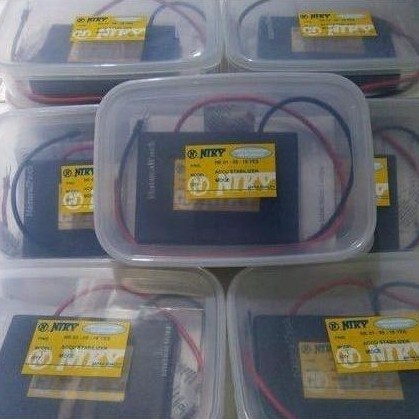 Stabiliser aki nmax merk Niky Original