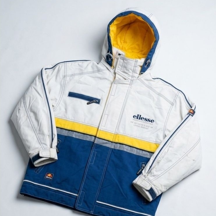 JAKET ELLESSE VINTAGE YTTA