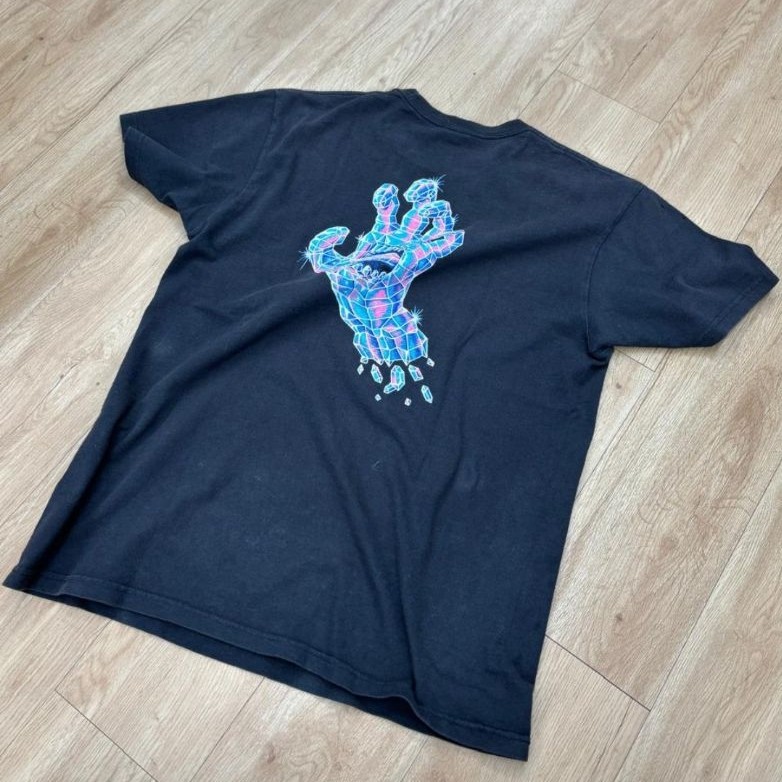 kaos keren santai santa cruz
