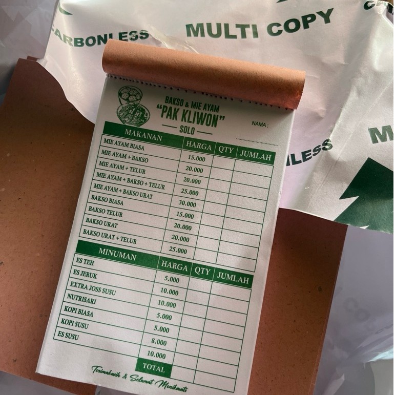 nota 1 ply