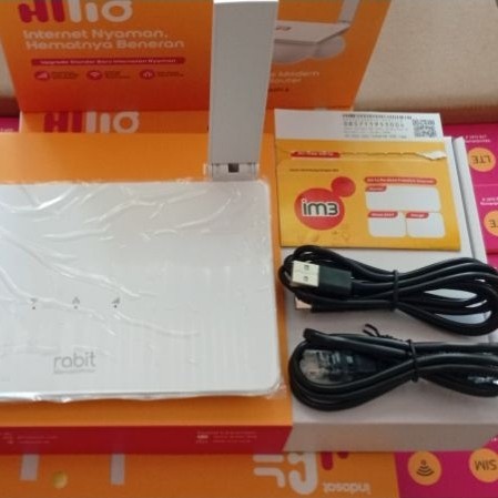 modem wifi router home 4G indosat