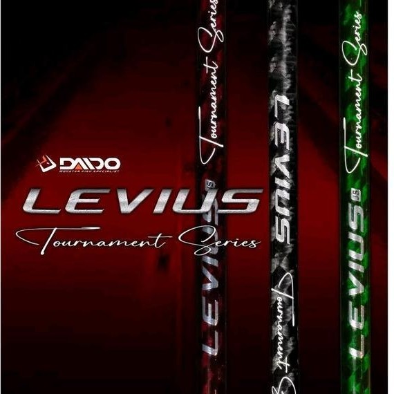 Joran Daido Levius Solid Carbon Full Fuji