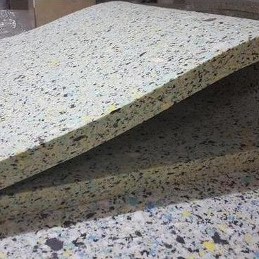 Busa Rebonded 90 (Rebonded Foam) - KHUSUS GOJEK - Terapi, Peredam