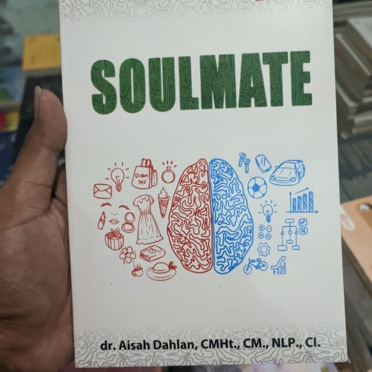 Buku novel soulmate _ aisah