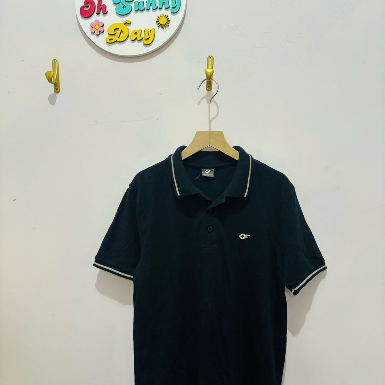 Kaos Hitam CF