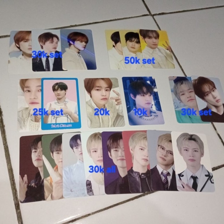 WTS PC CHENLE SET